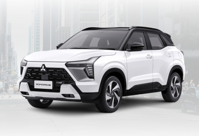 Spesifikasi dan Harga Mitsubishi XForce, SUV Paling Keren di Kelasnya?